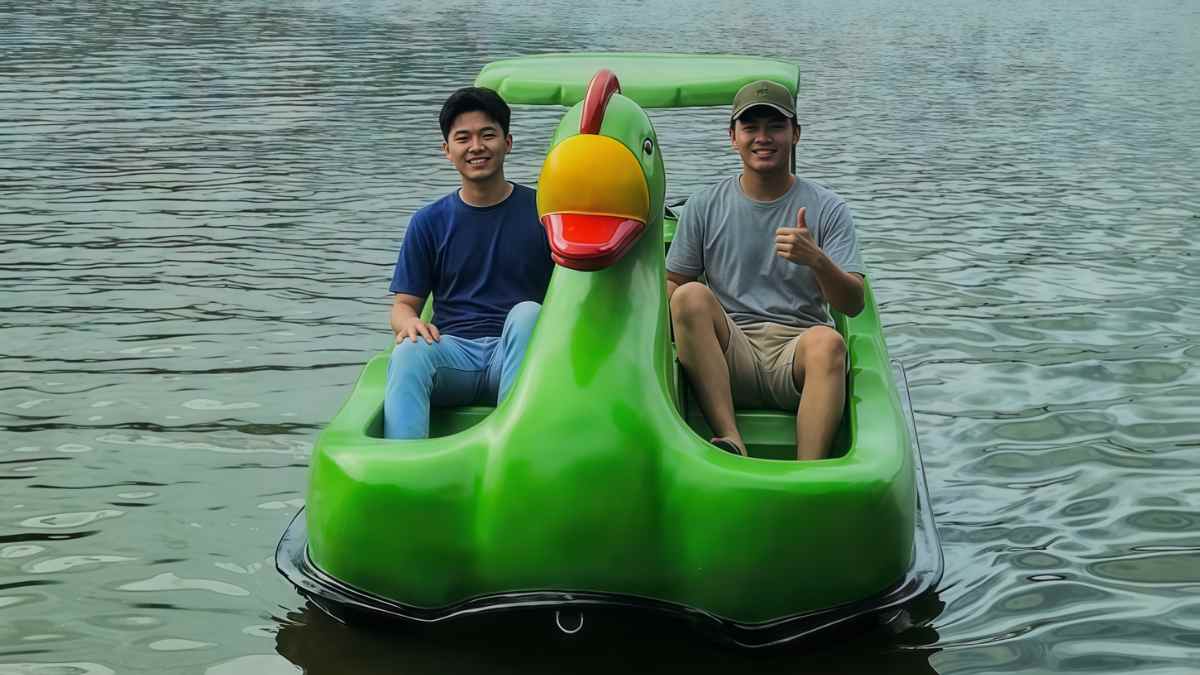 Bebek Elektrik SiPaMan