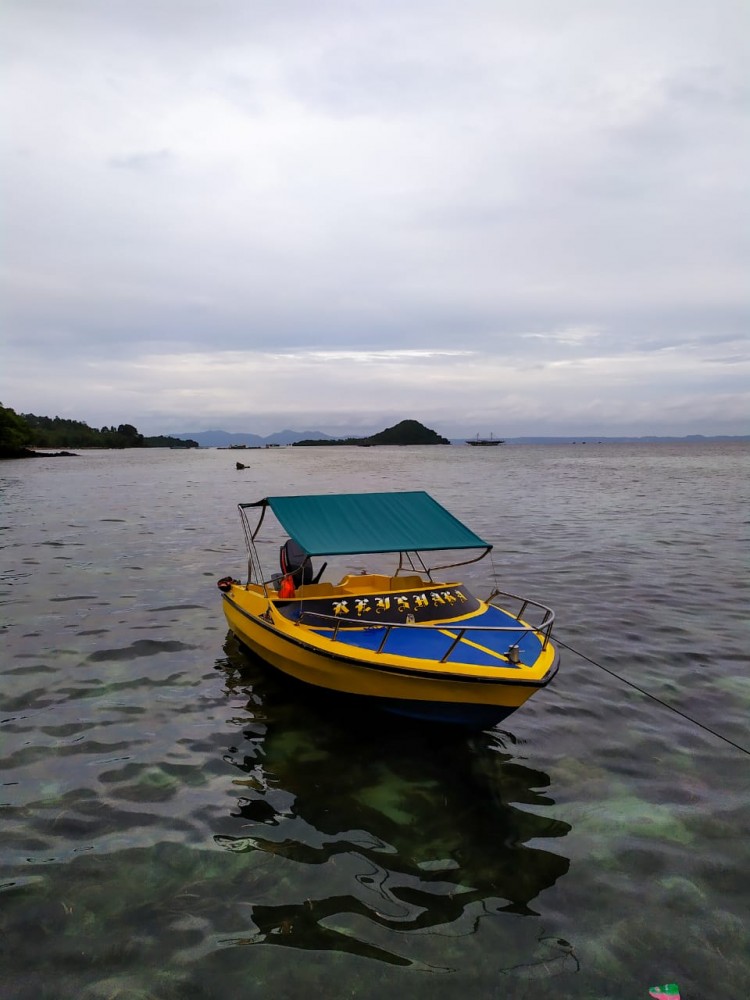 Trip Mancing Turi Speed Boat Batu Jejer & Batu Mandi