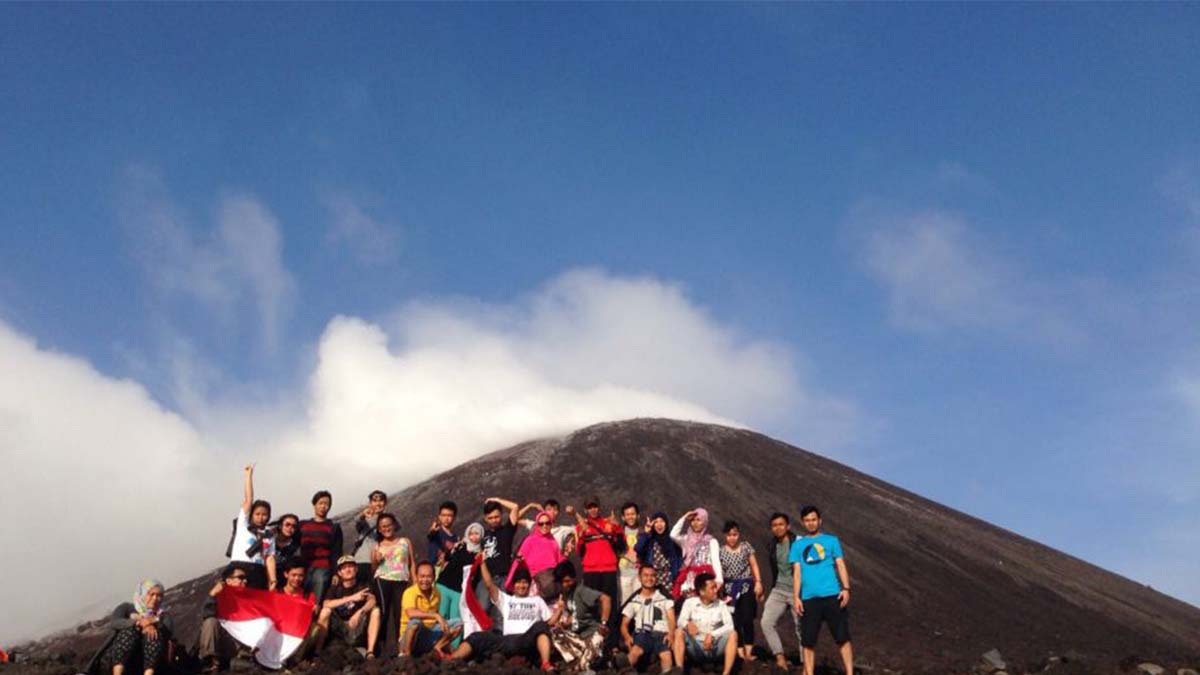 Open Trip Krakatau 2Hari 1Malam