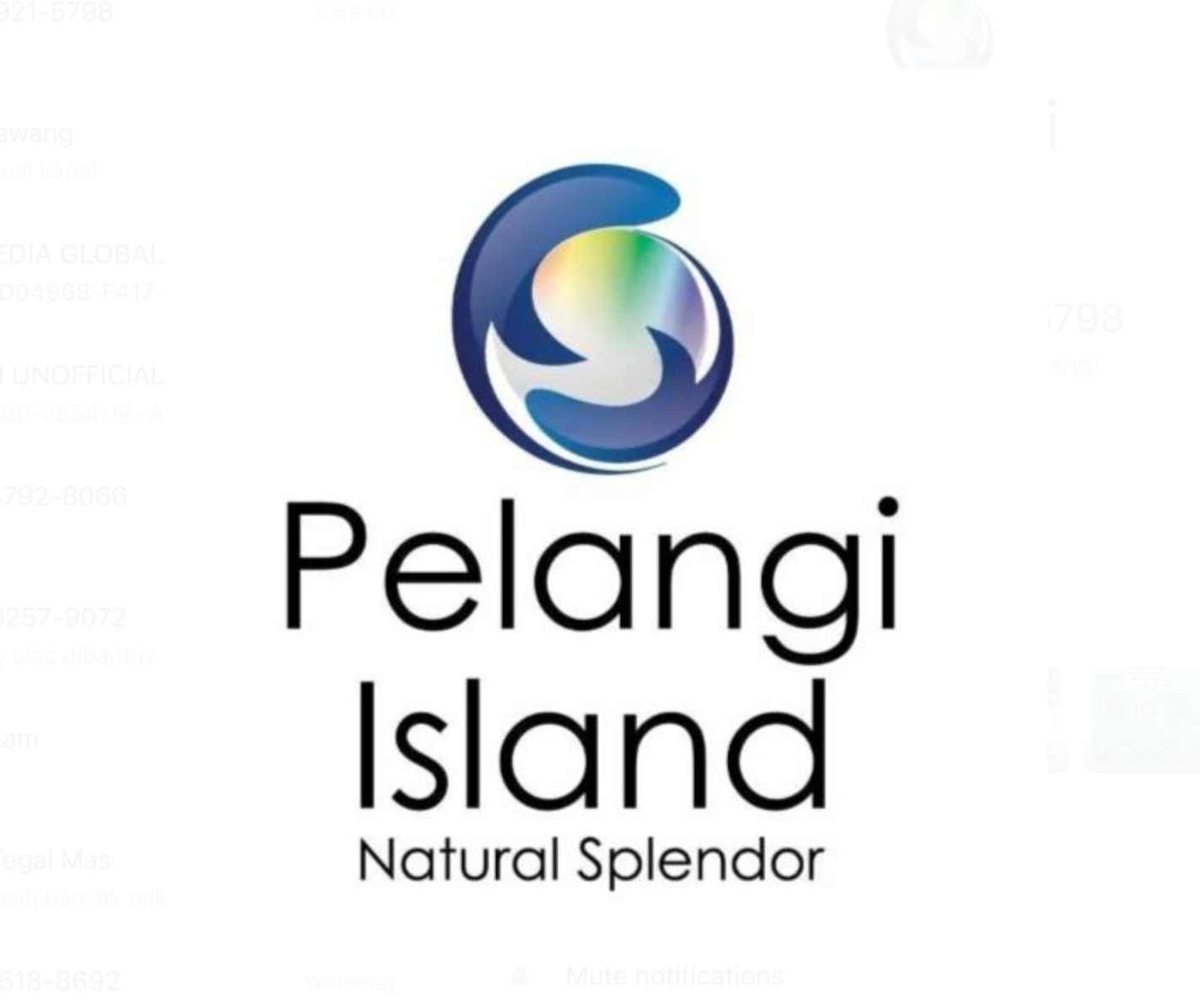 Pulau Pelangi Resort