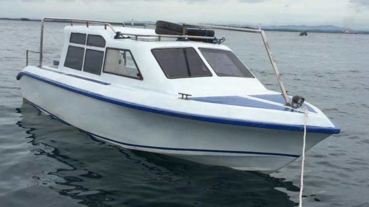 Sewa Speedboat Pulau Segajah