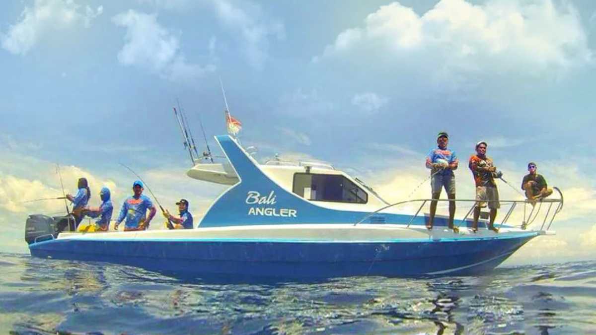 Bali Fishing Boats Charter