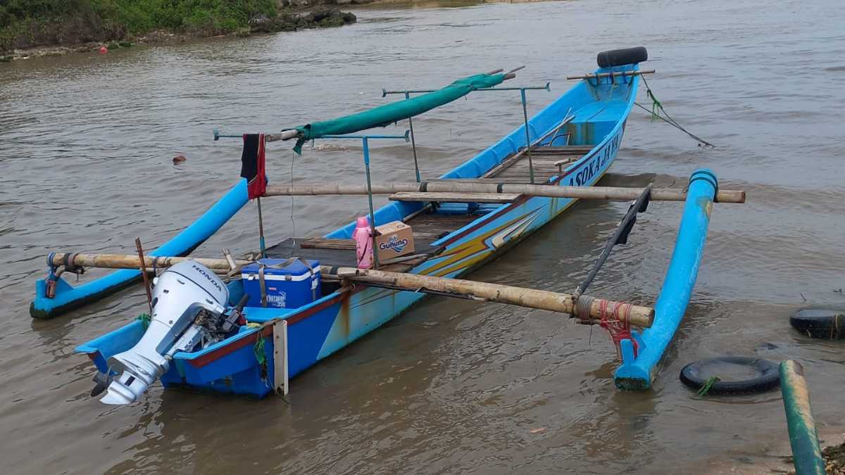 Rama Fishing Trip Geopark Ciletuh