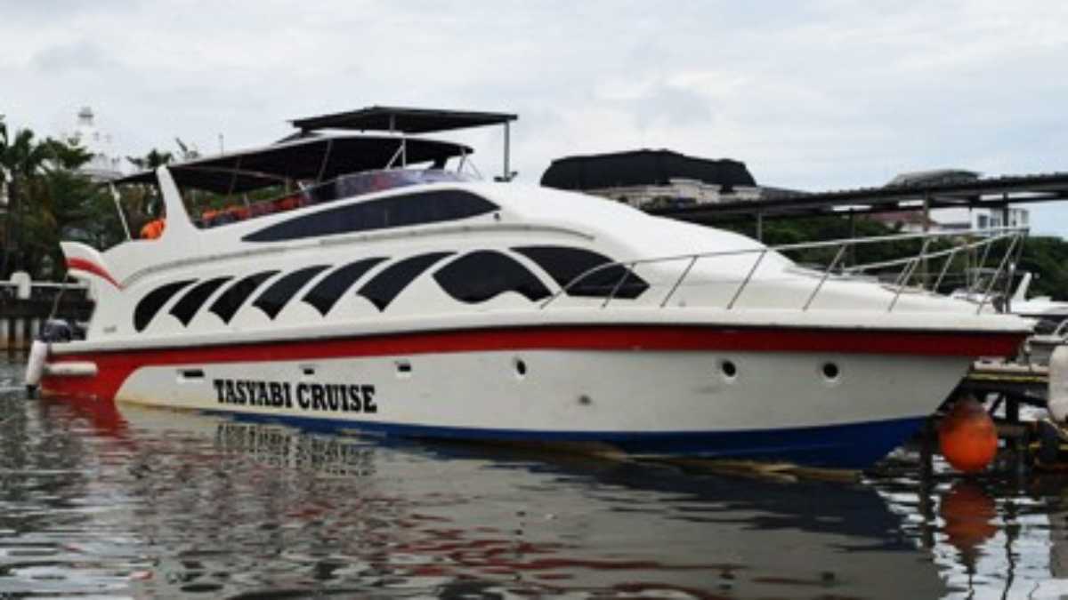 Sewa Speedboat Tasyabi Cruise